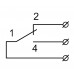 Переключатель Z-15GQ21-B, 3pin, OFF-ON, 15A 250VAC рис 6